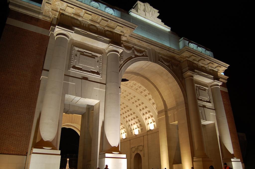 Het Houten Paard Ieper Exterior foto